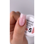 Гель Crooz Florish Crush Builder gel №05, 15 мл
